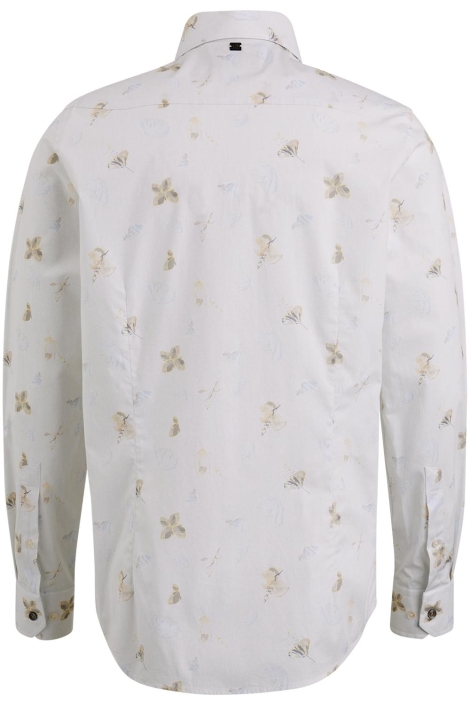 Vanguard long sleeve shirt print on fine po